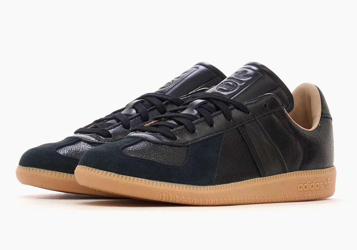 Adidas Bw Army Lux Black Gum Jh7835 5