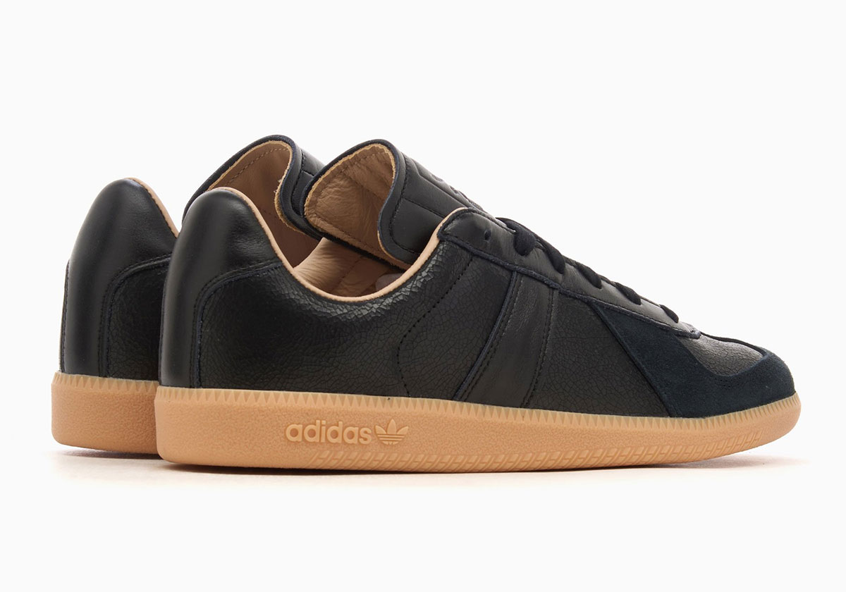 Adidas Bw Army Lux Black Gum Jh7835 6