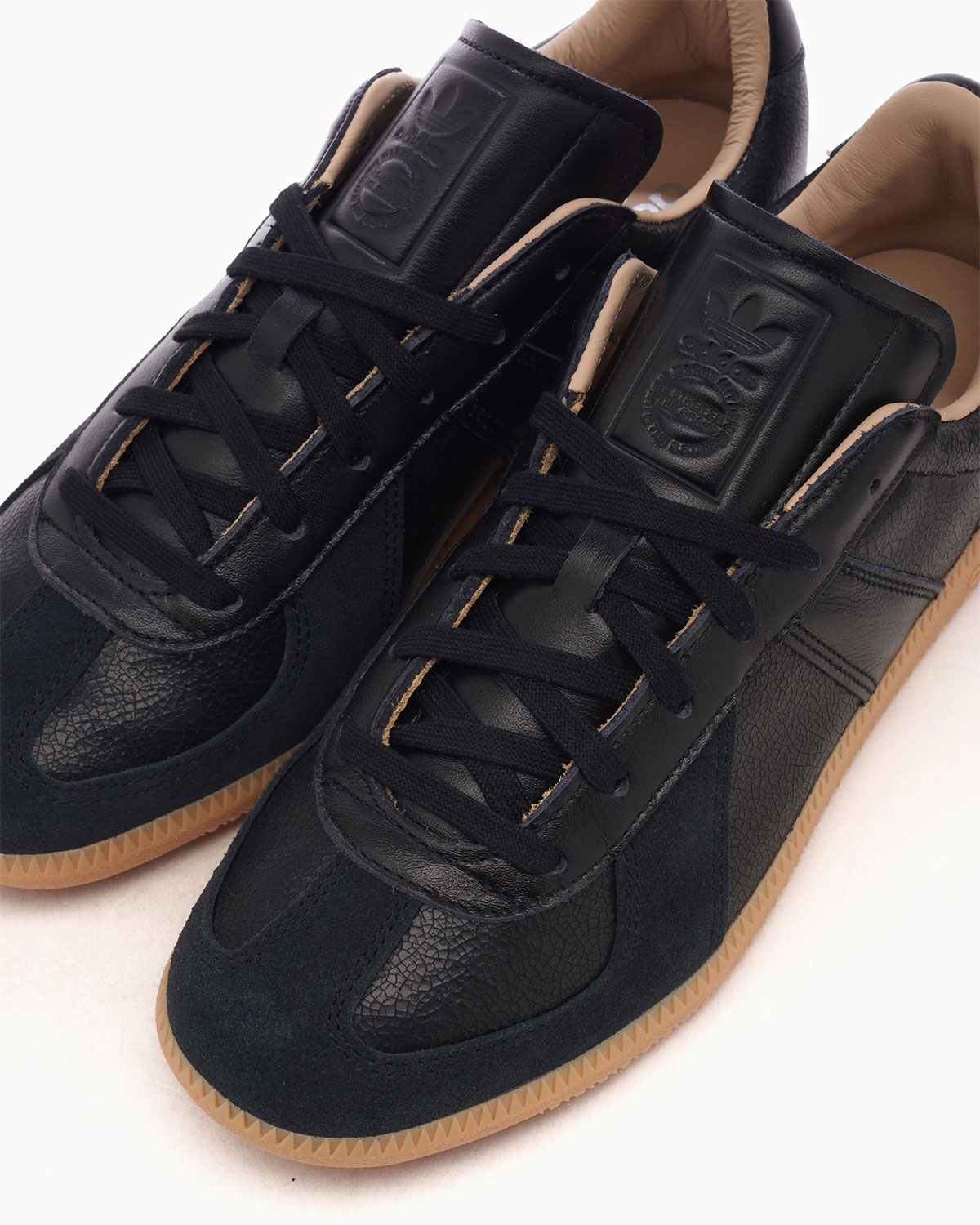 Adidas Bw Army Lux Black Gum Jh7835 7
