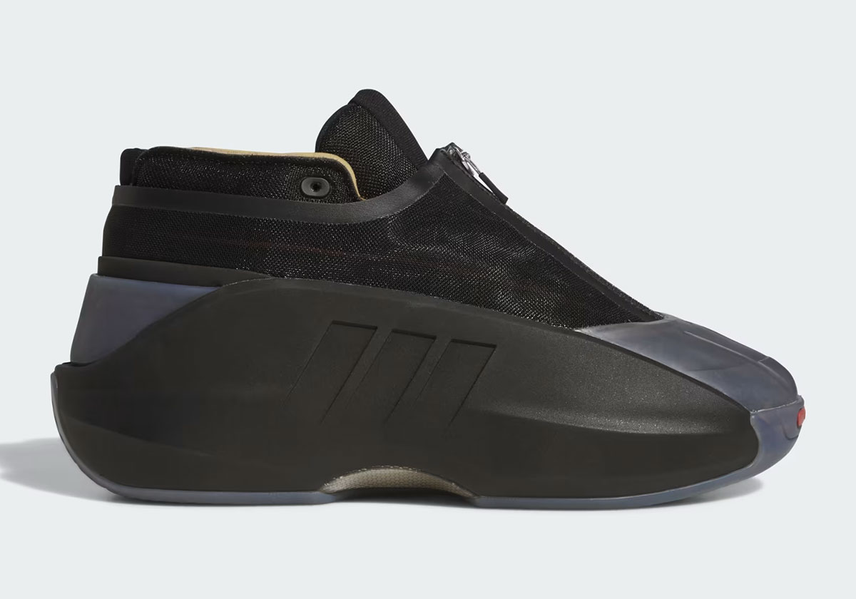 Adidas Crazy Iiinfinity Core Black Preloved Ruby Charcoal Ji0349 1