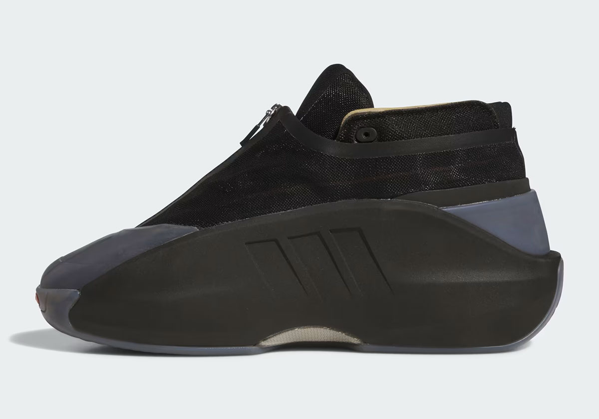 Adidas Crazy Iiinfinity Core Black Preloved Ruby Charcoal Ji0349 6