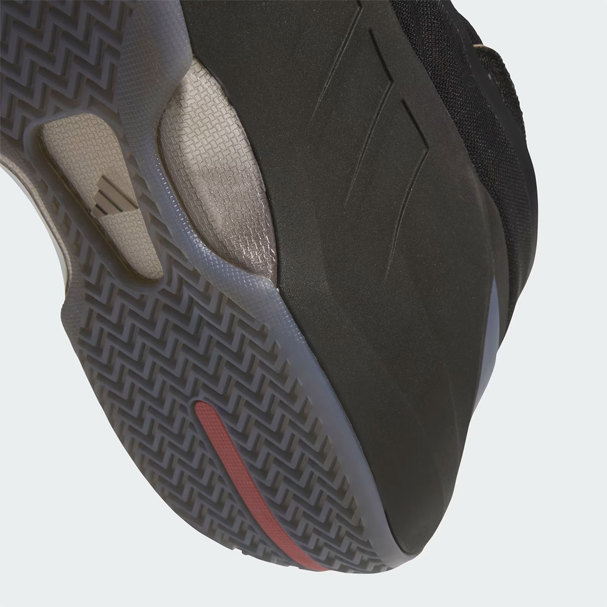Adidas Crazy Iiinfinity Core Black Preloved Ruby Charcoal Ji0349 8