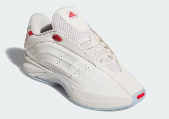 adidas Wraps The Nova IIInfinity In Shining “Cloud White”
