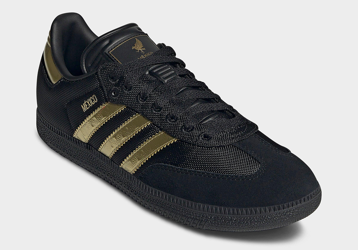 Adidas Samba Mexico Jh5656 3