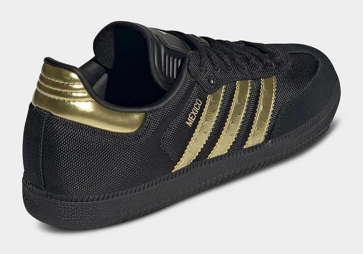 Adidas Samba Mexico Jh5656 5