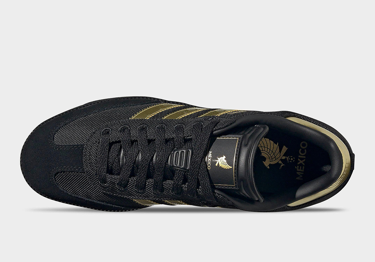 Adidas Samba Mexico Jh5656 6