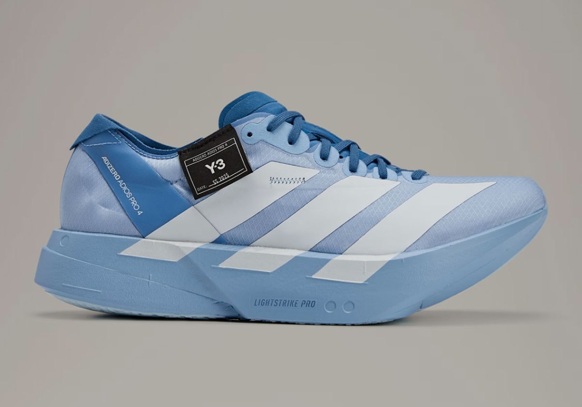 Adidas Y 3 Adios Pro Js3148