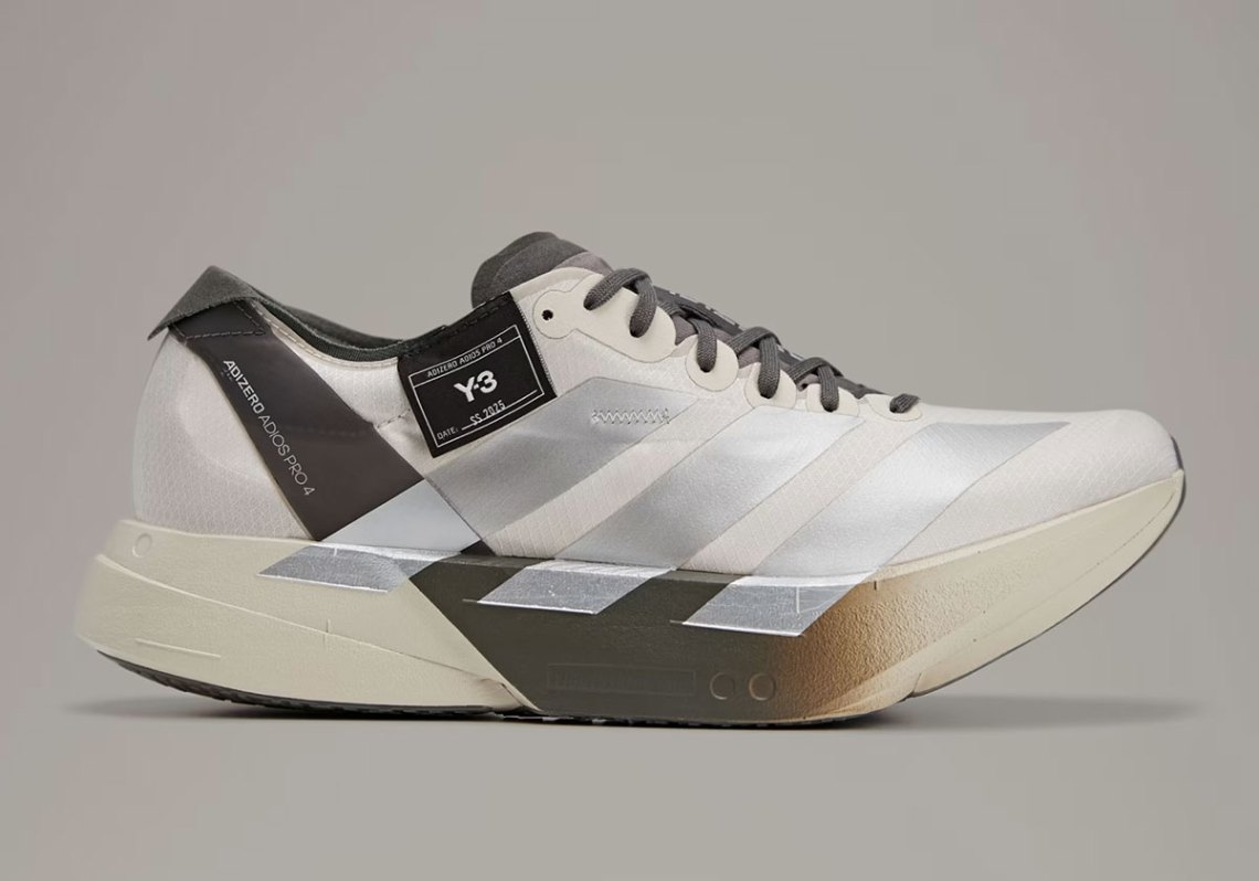 Adidas Y 3 Adios Pro Js3154