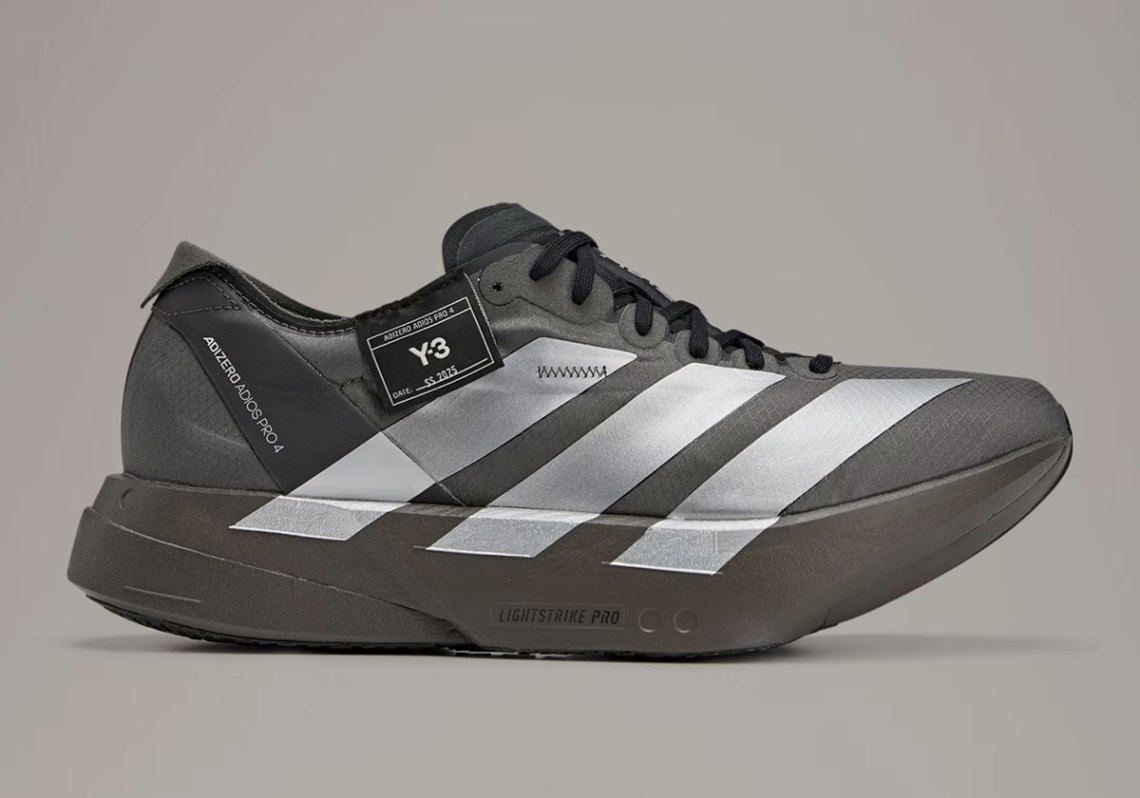 Adidas Y 3 Adios Pro Js3155