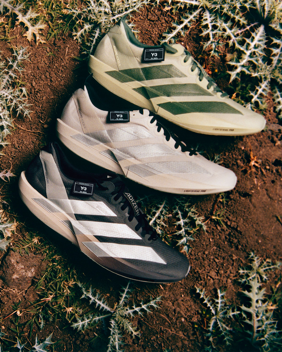 Adidas Y 3 Adios Pro Spring 2025 8
