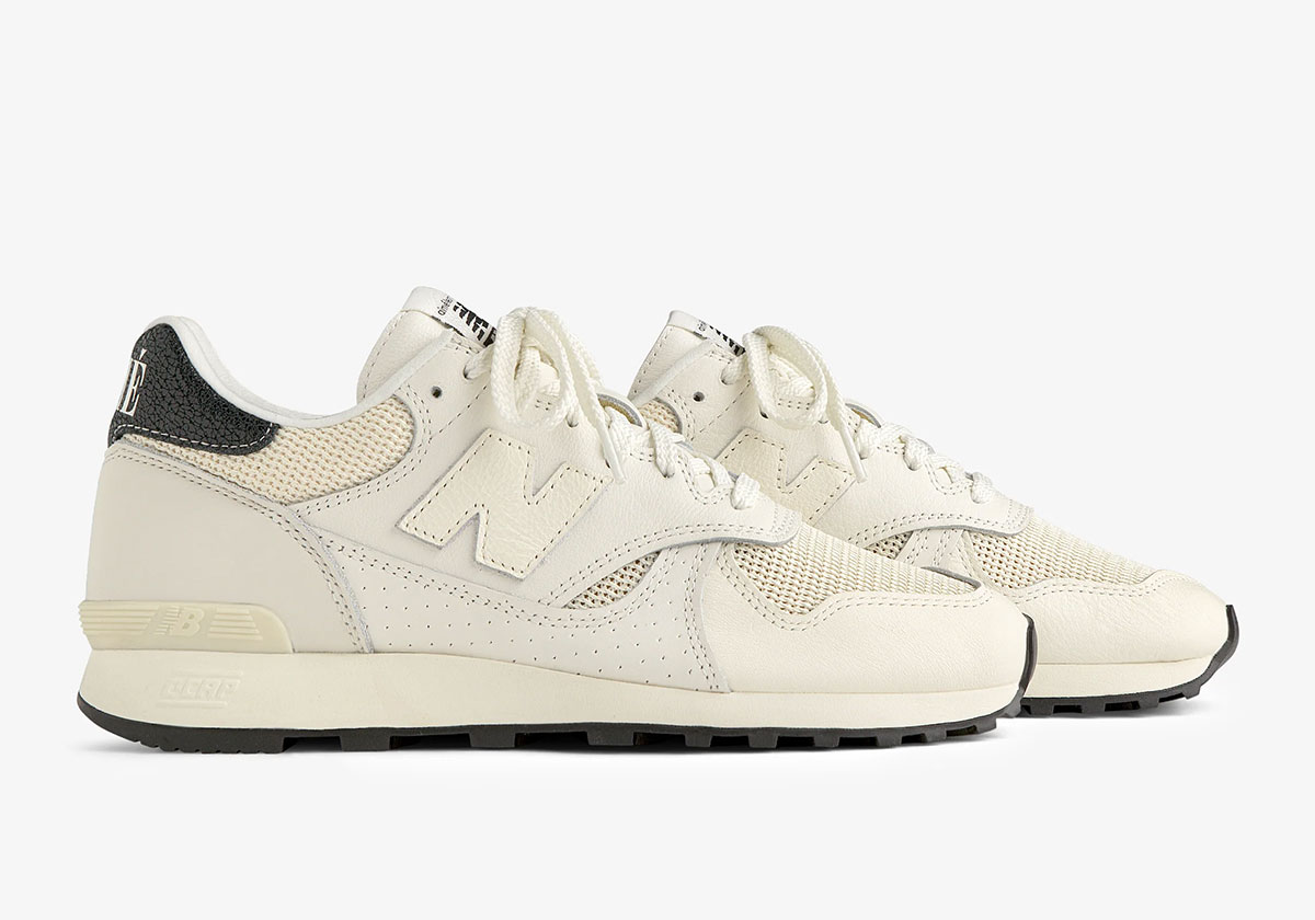 Aime Leon Dore New Balance 475 Cream Black 1