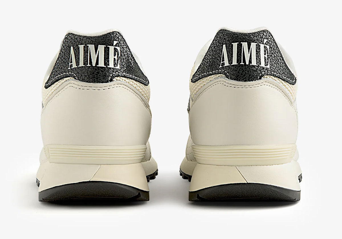 Aime Leon Dore New Balance 475 Cream Black 4