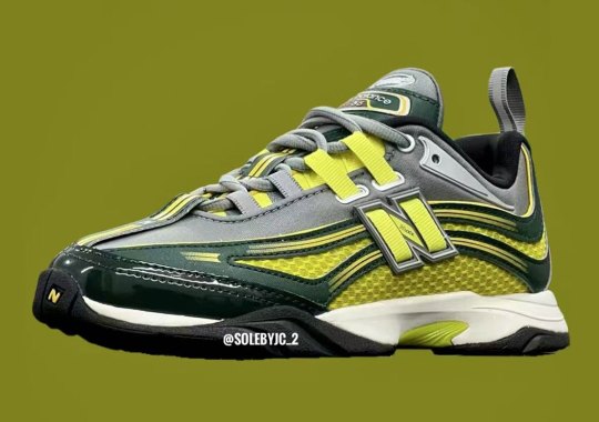 Aimé Leon Dore x New Balance RC56 Revealed
