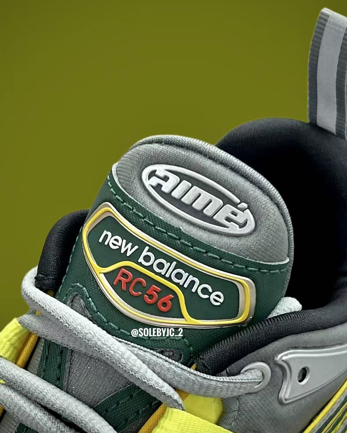 Aime Leon Dore New Balance Rc56 2