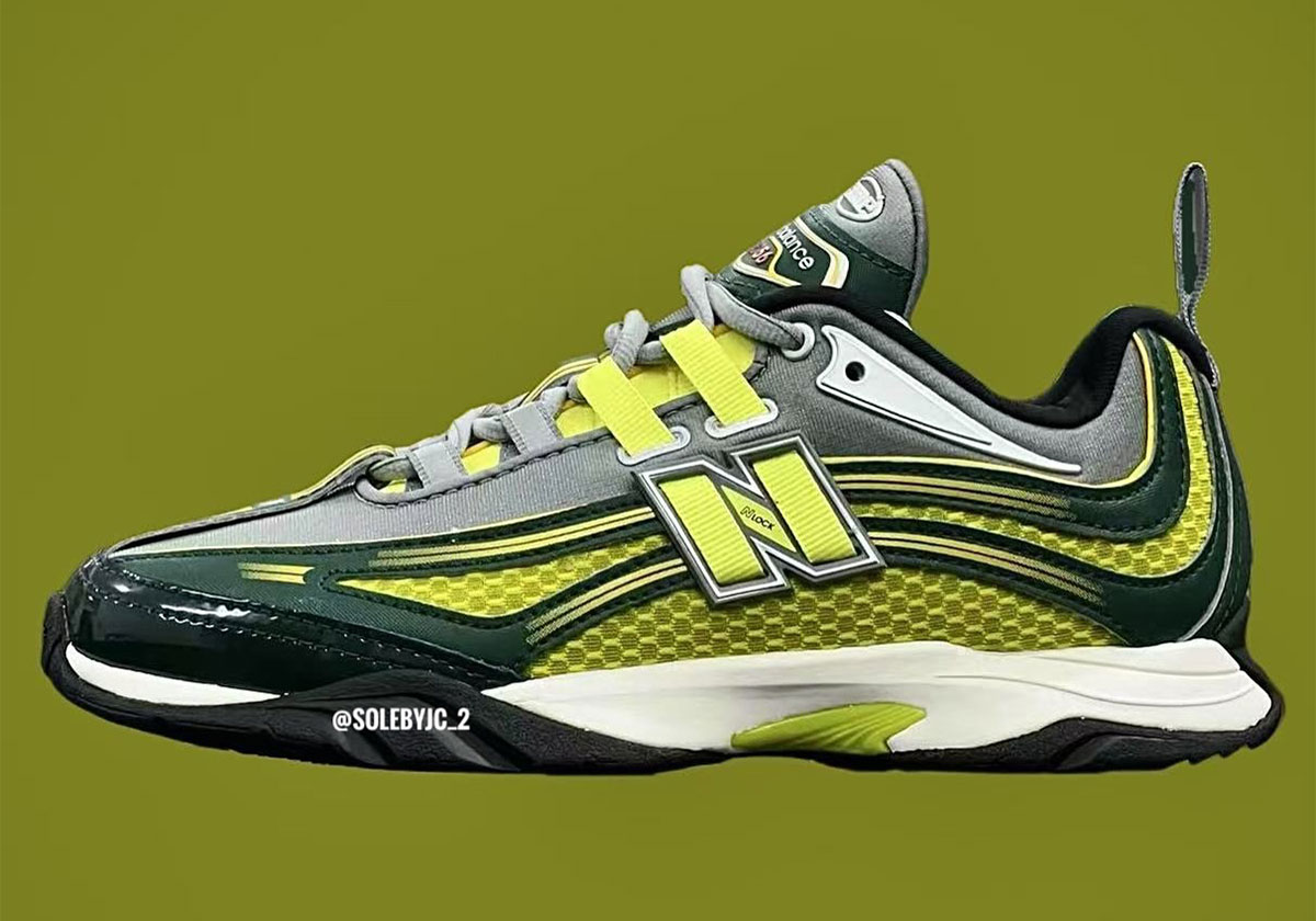 Aime Leon Dore New Balance Rc56 4