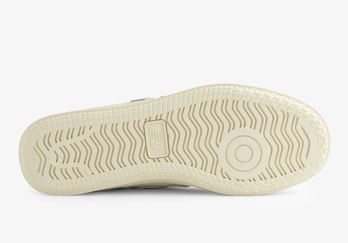 Aime Leon Dore New Balance T500 Cream Black 4