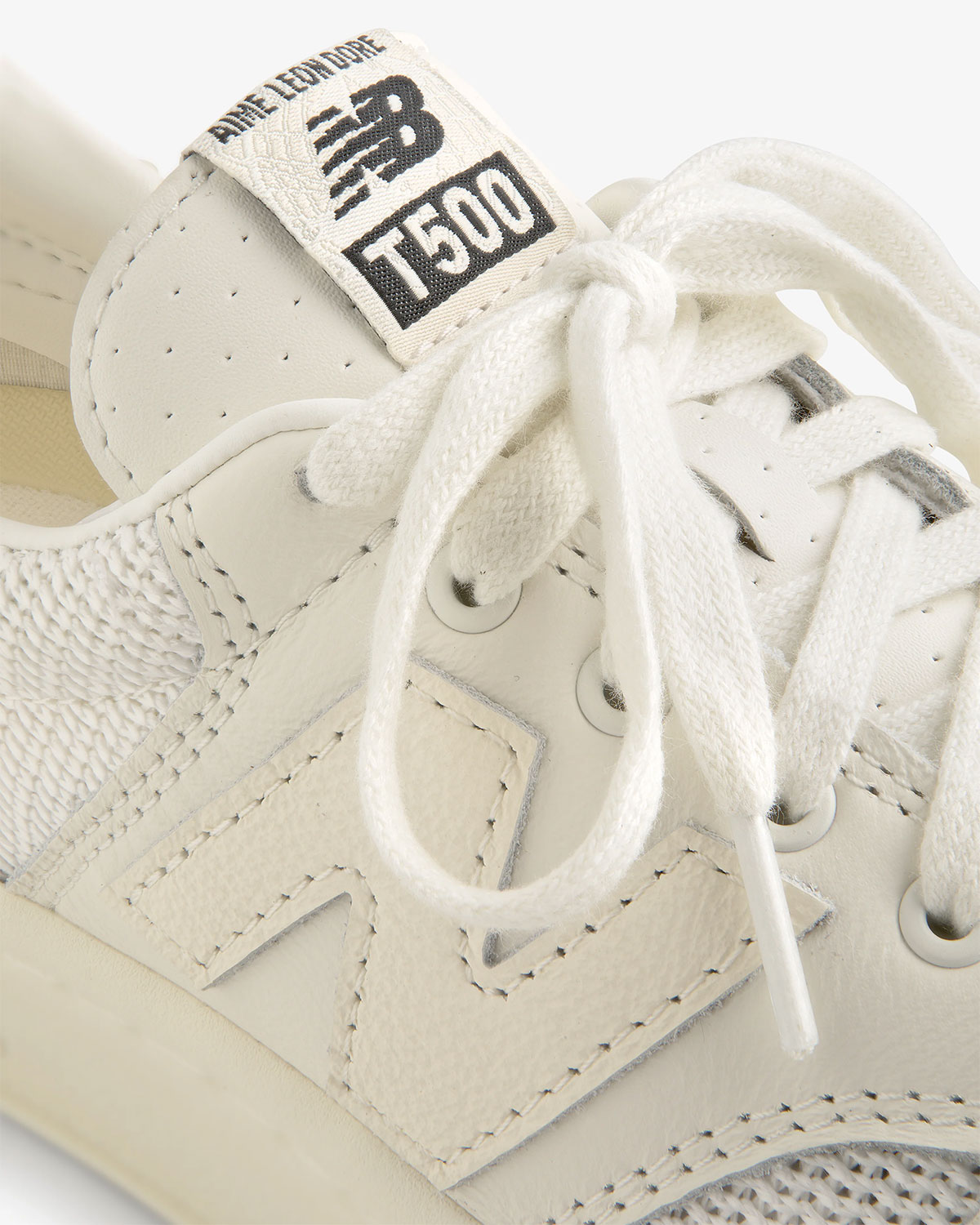 Aime Leon Dore New Balance T500 Cream Black 6