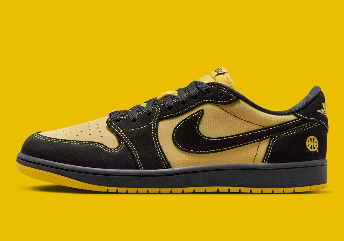 Air Jordan 1 Low 85 Quai 54 Ib8836 007 11