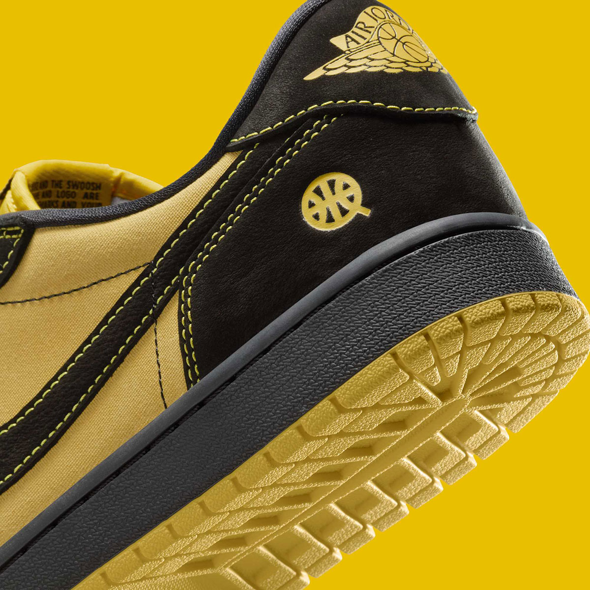 Air Jordan 1 Low 85 Quai 54 Ib8836 007 2