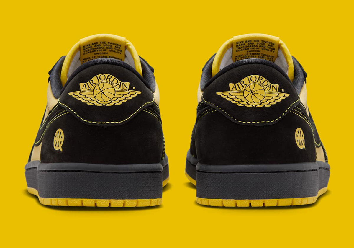 Air Jordan 1 Low 85 Quai 54 Ib8836 007 4