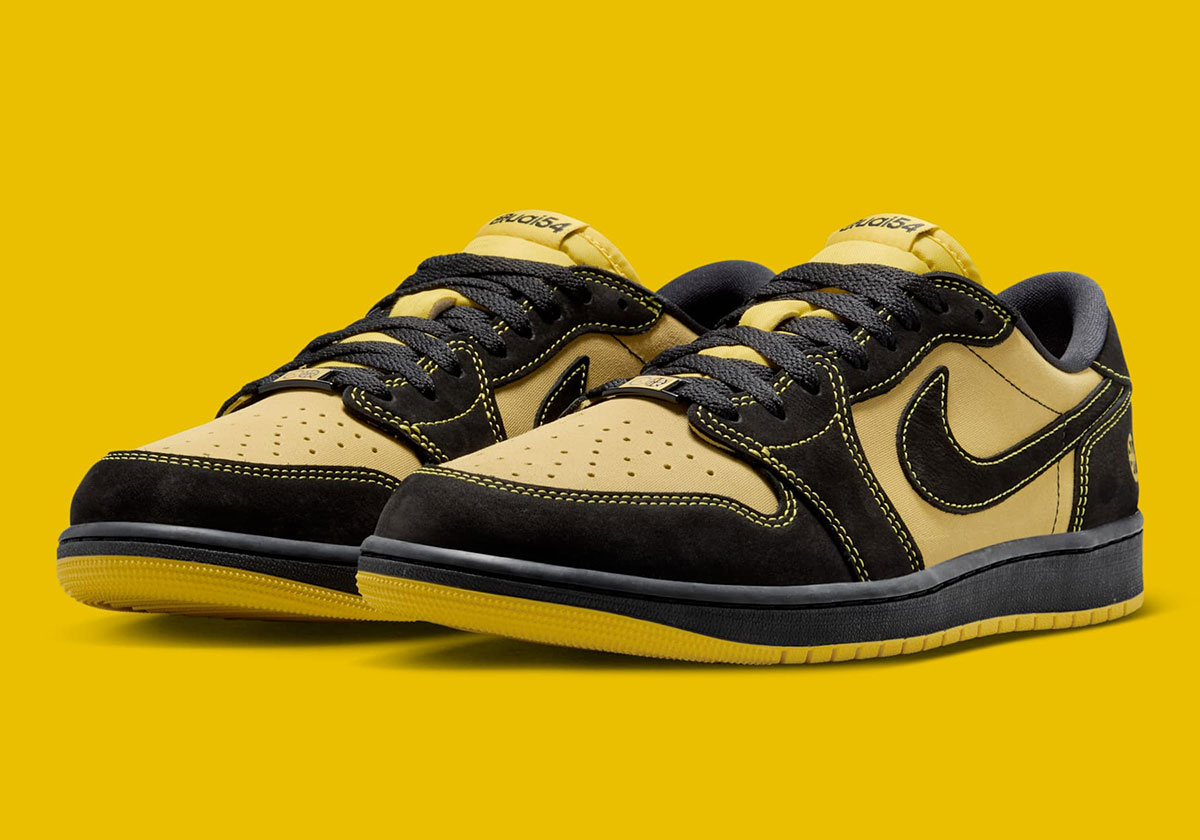 Air Jordan 1 Low 85 Quai 54 Ib8836 007 5