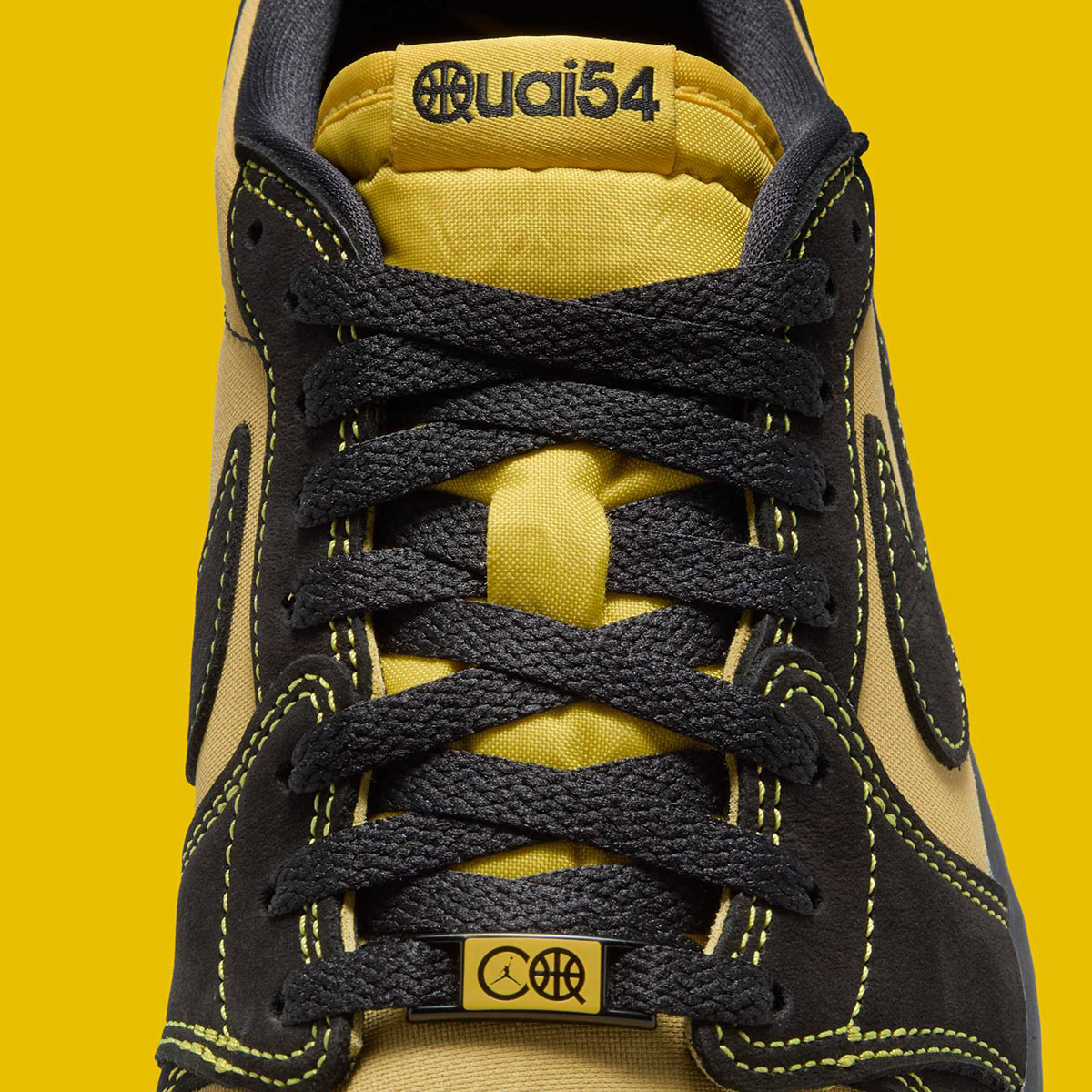 Air Jordan 1 Low 85 Quai 54 Ib8836 007 7
