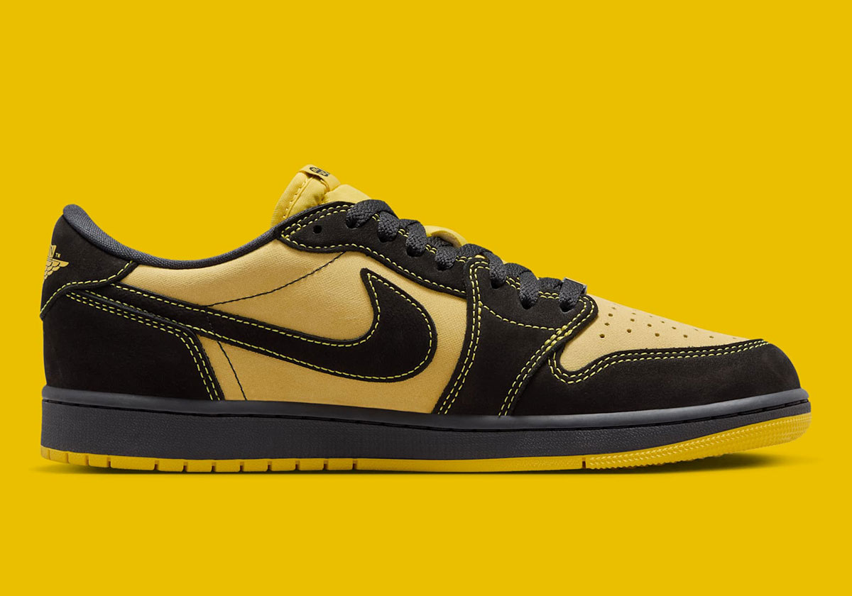 Air Jordan 1 Low 85 Quai 54 Ib8836 007 9