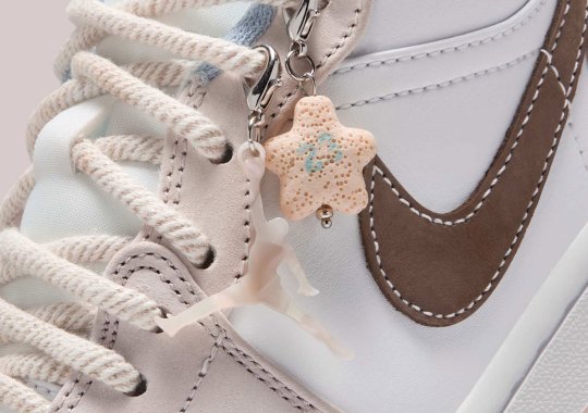 Explore The Coral Reef With This Air Jordan 1 Low