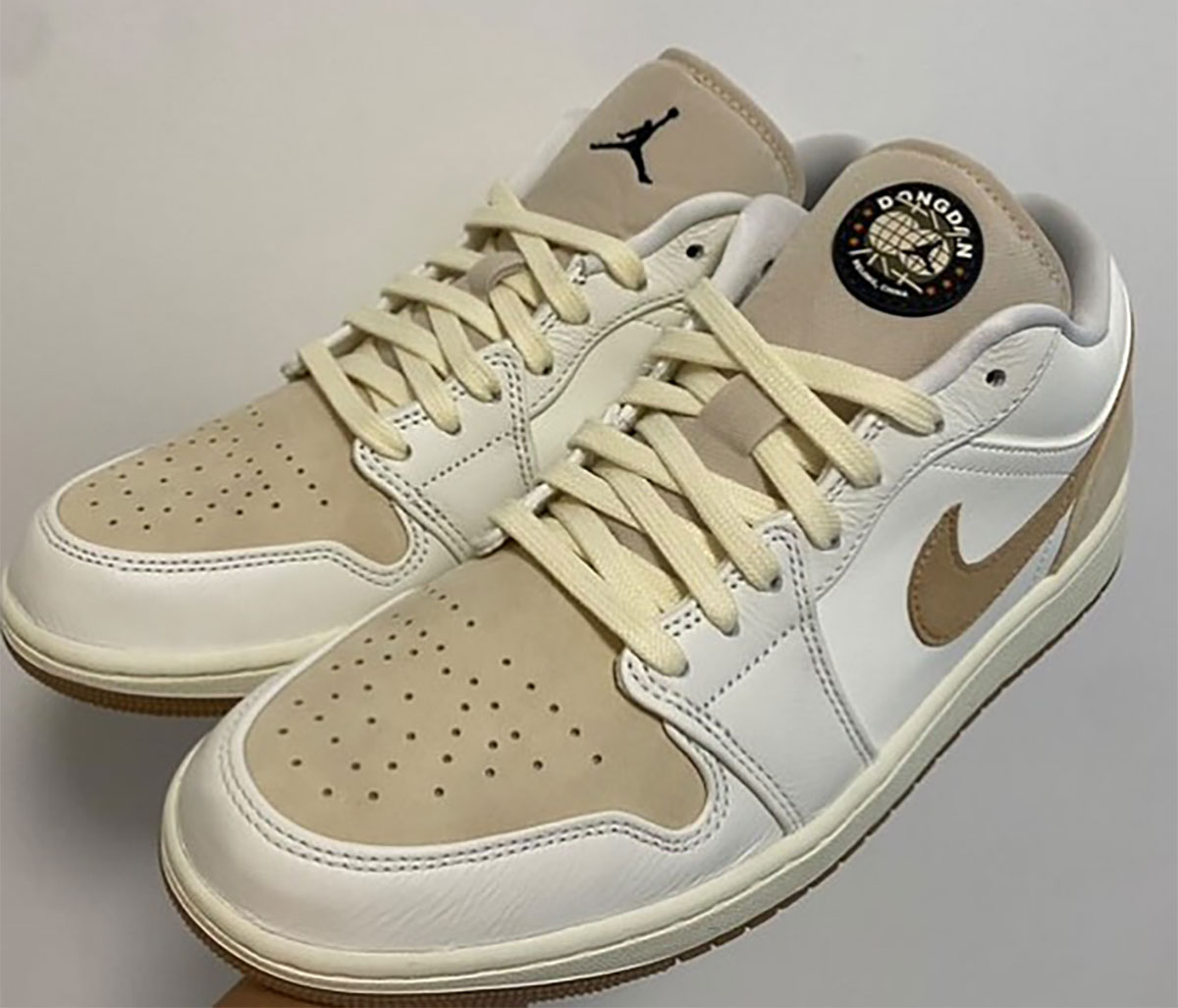 Air Jordan 1 Low Dongdan 2025 1