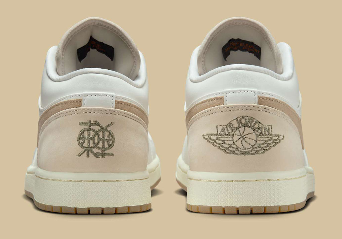 Air Jordan 1 Low Dongdan Ib8855 121 2