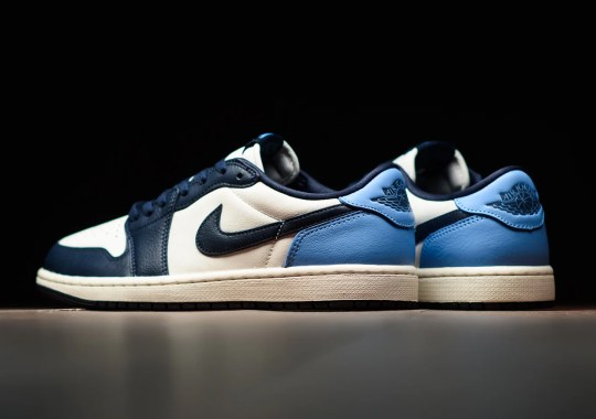 Where To Buy The Air Jordan 1 Low OG “Obsidian”