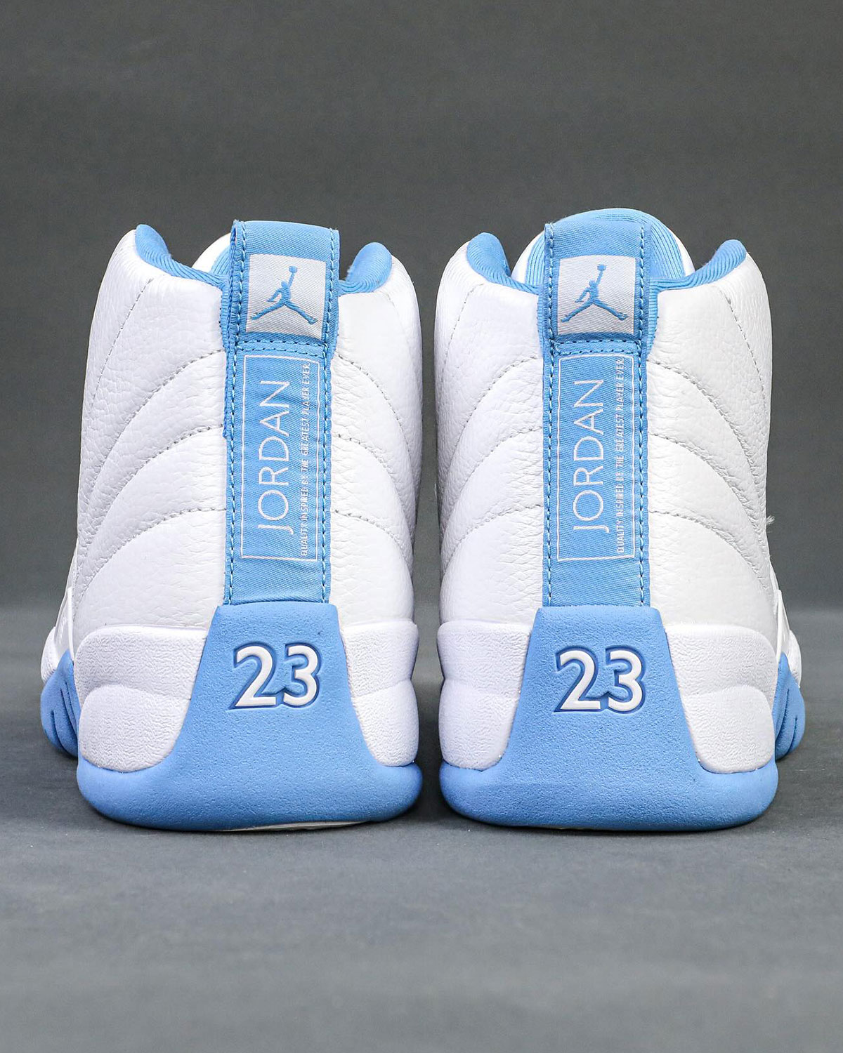 Air Jordan 12 Melo University Blue Ct8013 112 3