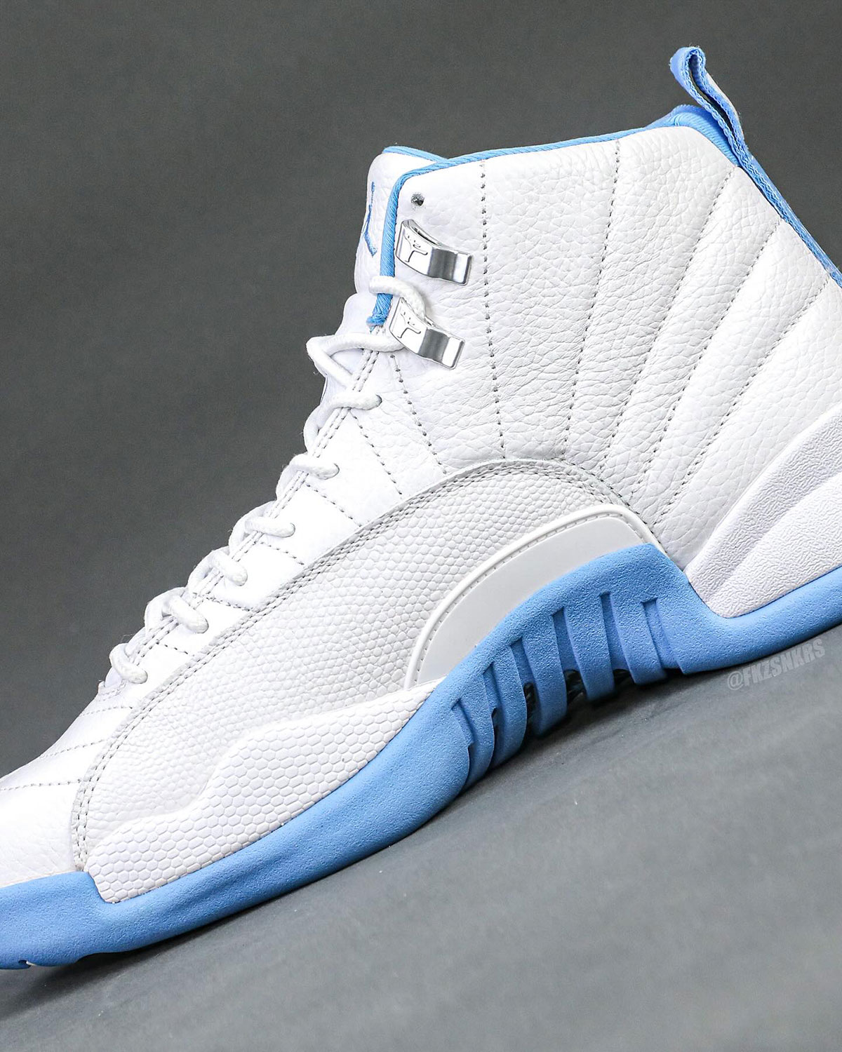 Air Jordan 12 Melo University Blue Ct8013 112 5