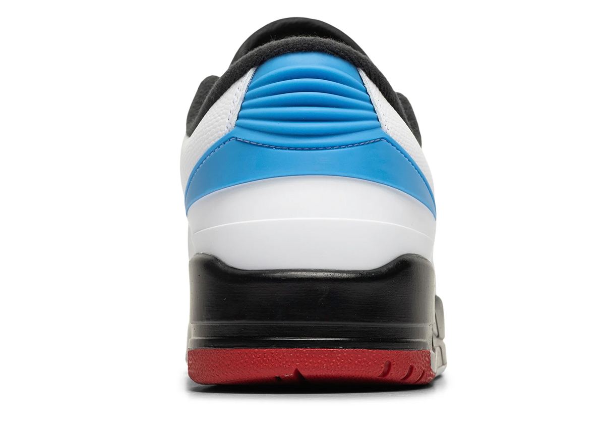 Air Jordan 2 3 Unc To Chi Fd0383 104 4