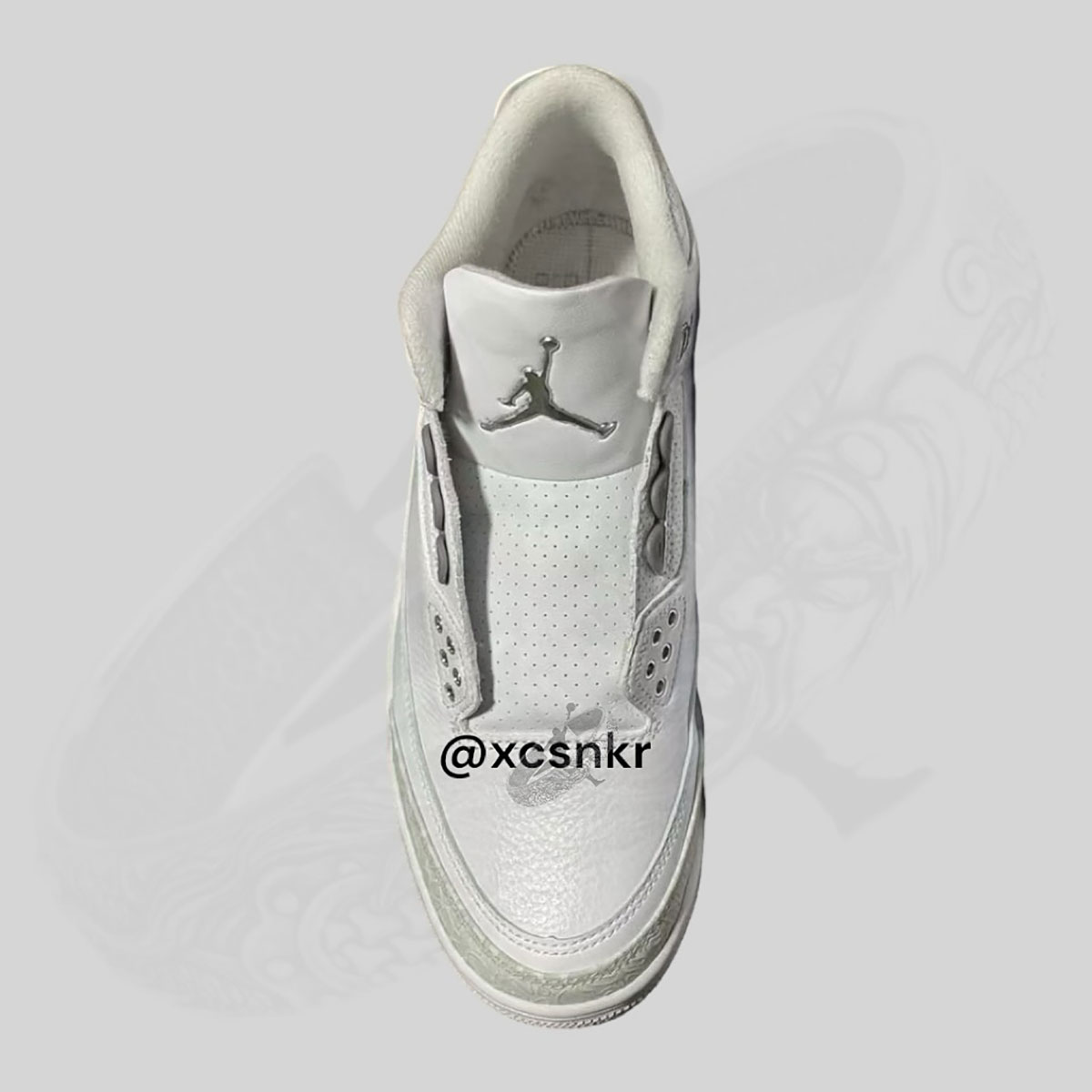 Air Jordan 3 Pure Money Ct8532 111 Release Date 1