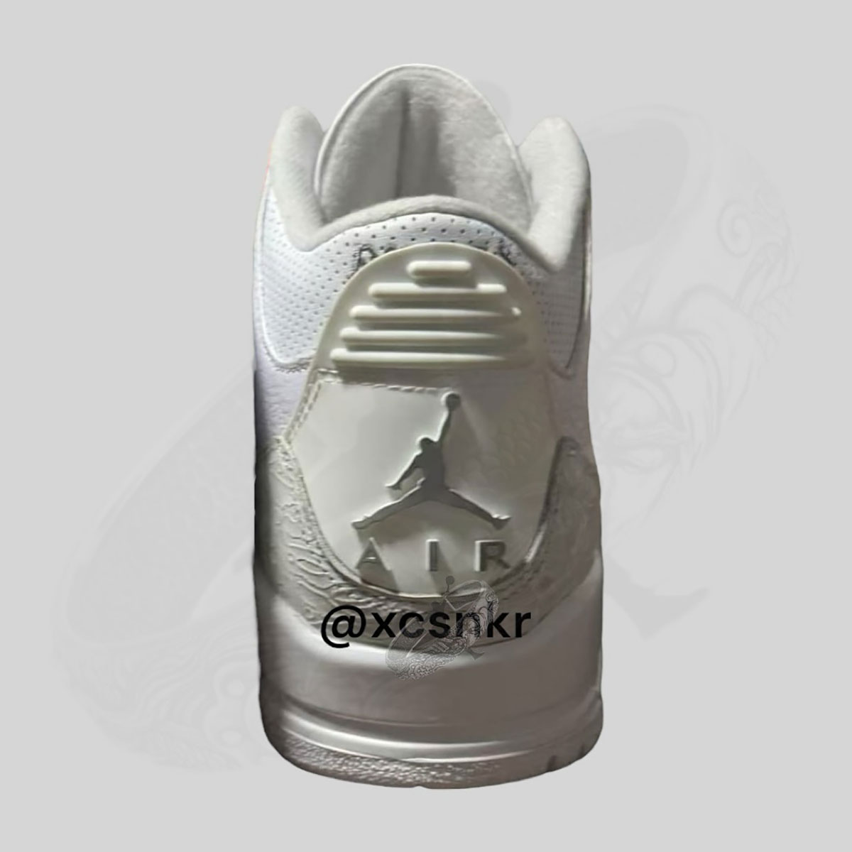 Air Jordan 3 Pure Money Ct8532 111 Release Date 2