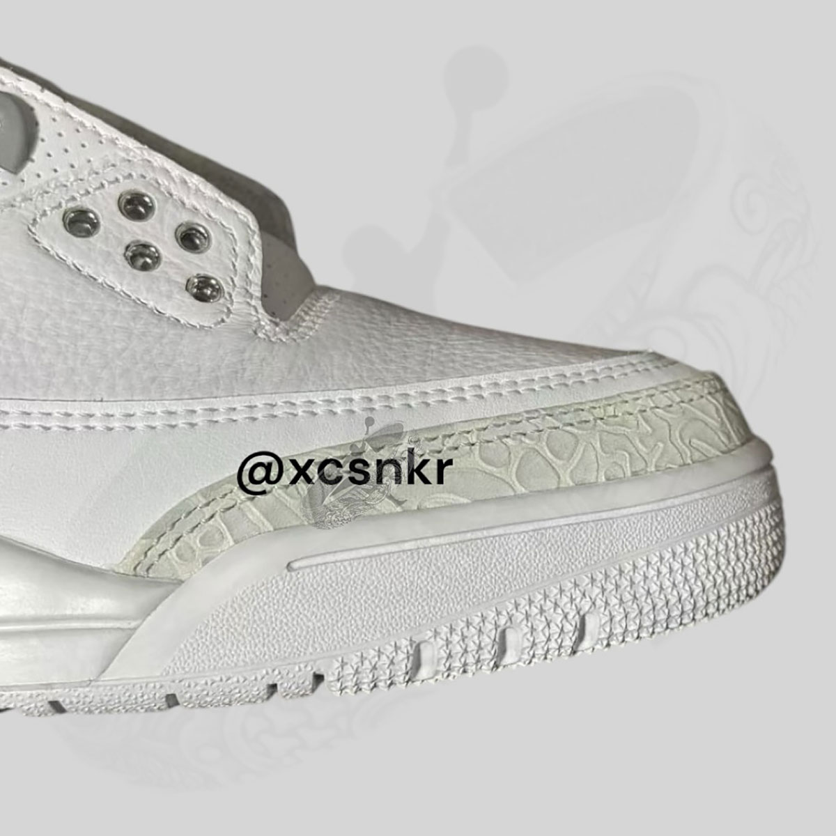 Air Jordan 3 Pure Money Ct8532 111 Release Date 3