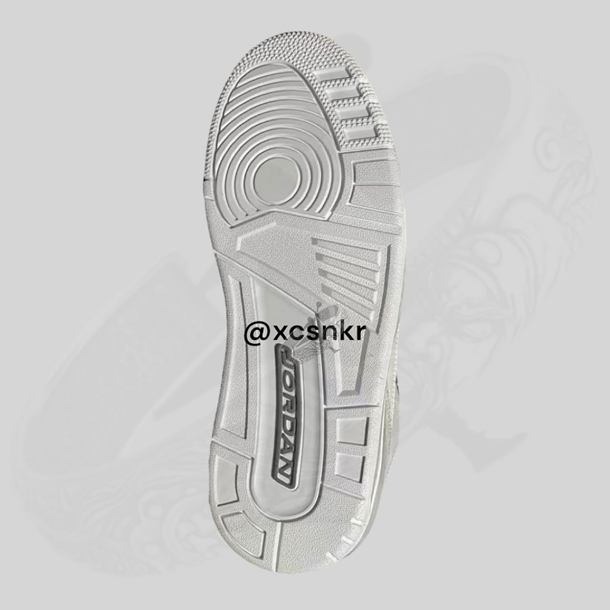 Air Jordan 3 Pure Money Ct8532 111 Release Date 4