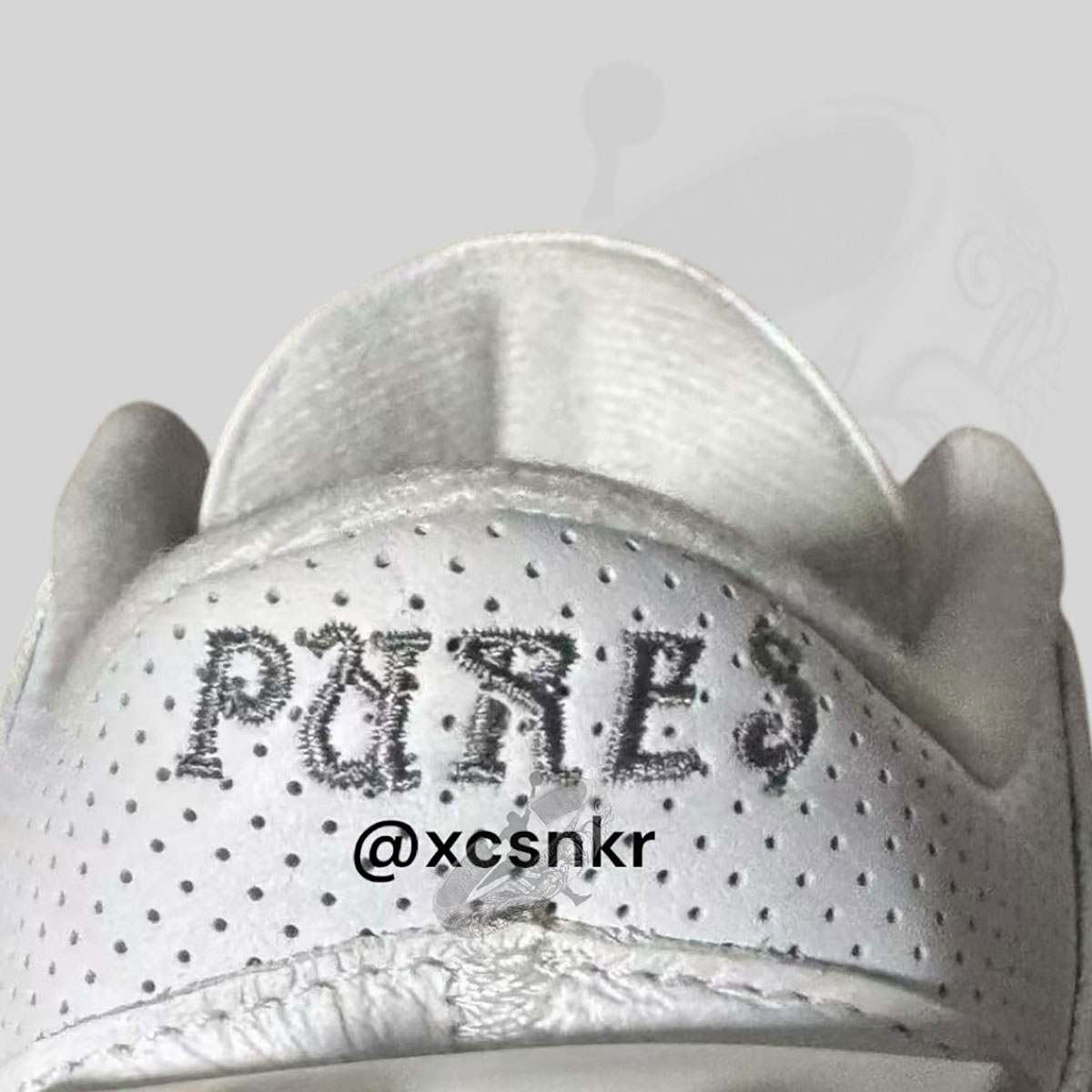 Air Jordan 3 Pure Money Ct8532 111 Release Date 5