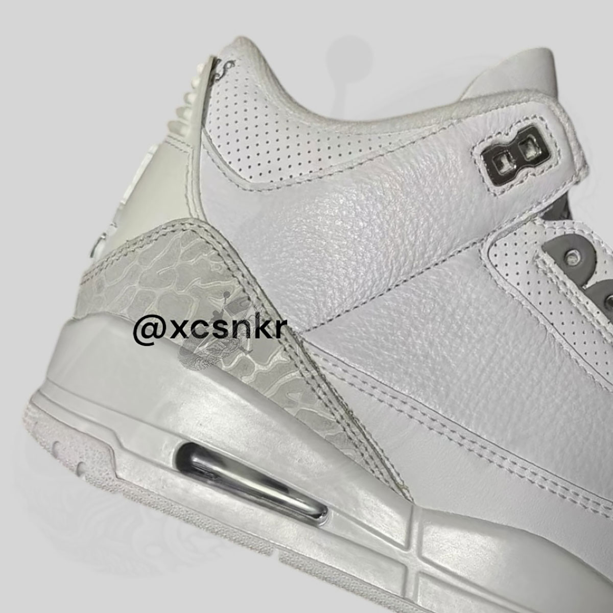 Air Jordan 3 Pure Money Ct8532 111 Release Date 6