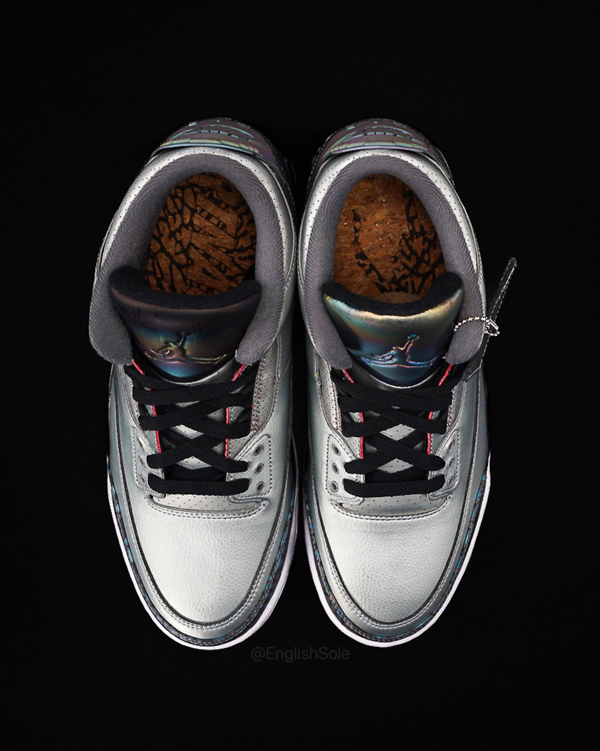 Air Jordan 3 Rtna Sample 1