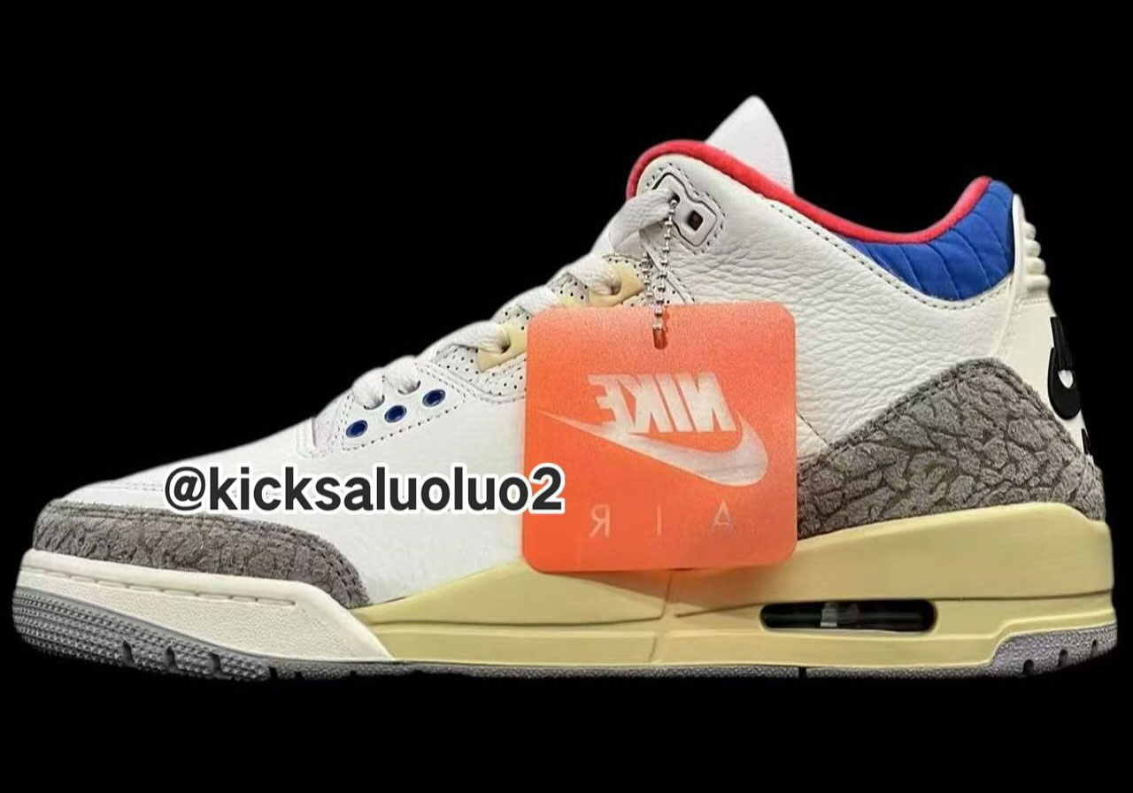 Air Jordan 3 Seoul Ib1482 100 1