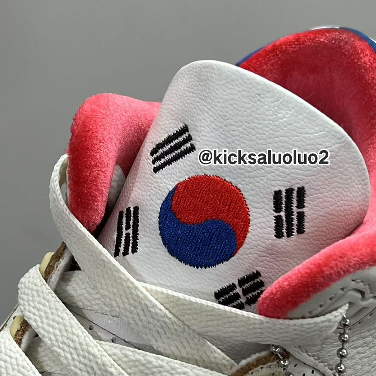 Air Jordan 3 Seoul Ib1482 100 2
