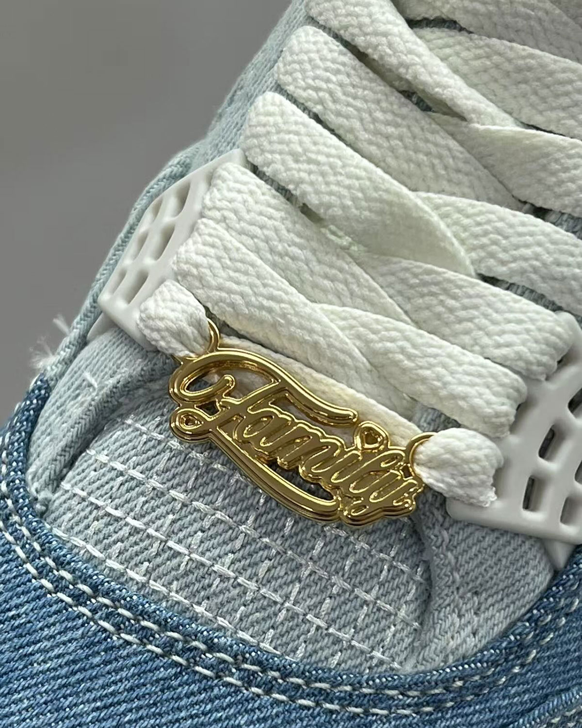 Air Jordan 4 Denim Ib6716 100 1