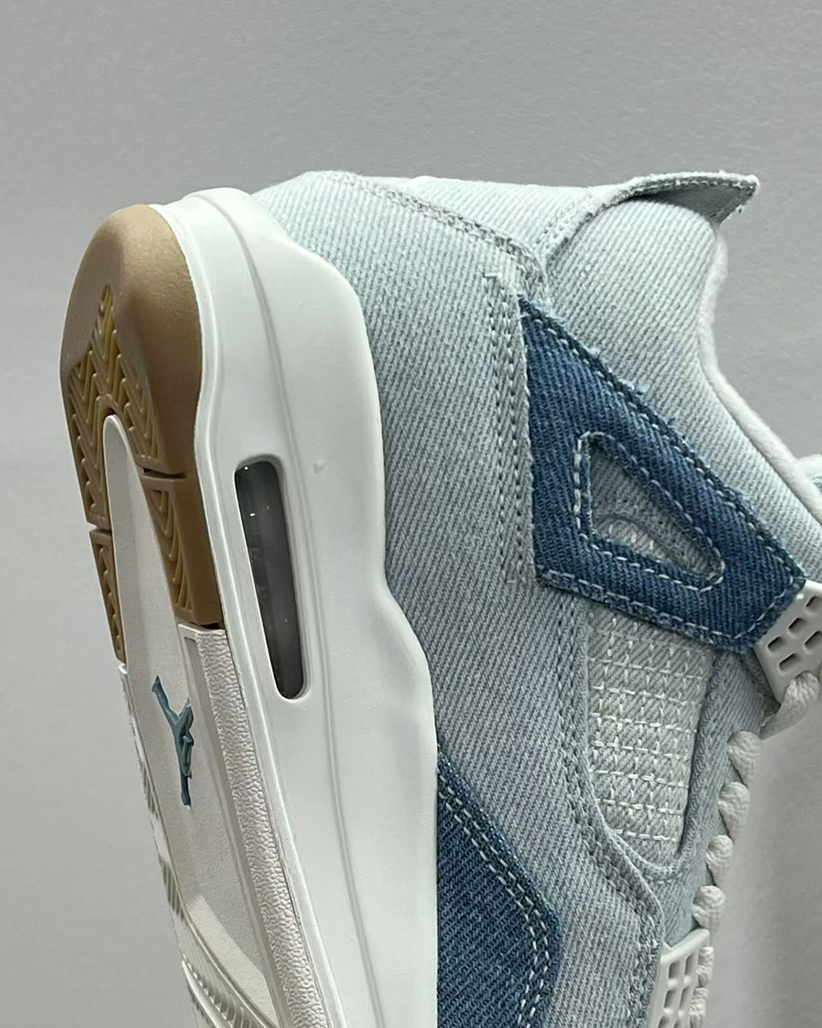 Air Jordan 4 Denim Ib6716 100 3