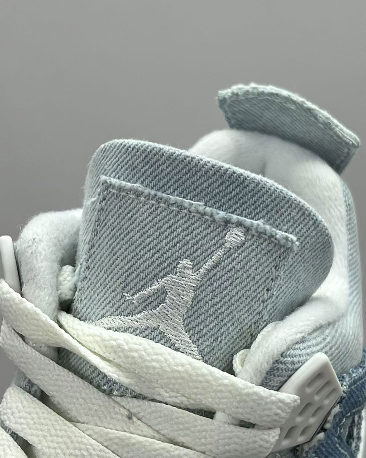 Air Jordan 4 Denim Ib6716 100 4