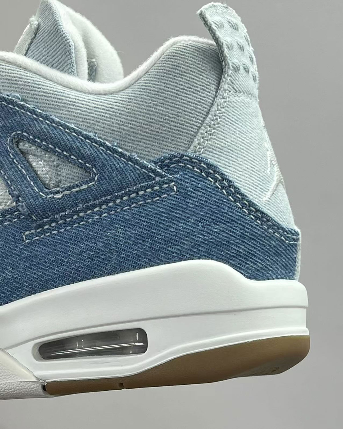 Air Jordan 4 Denim Ib6716 100 5