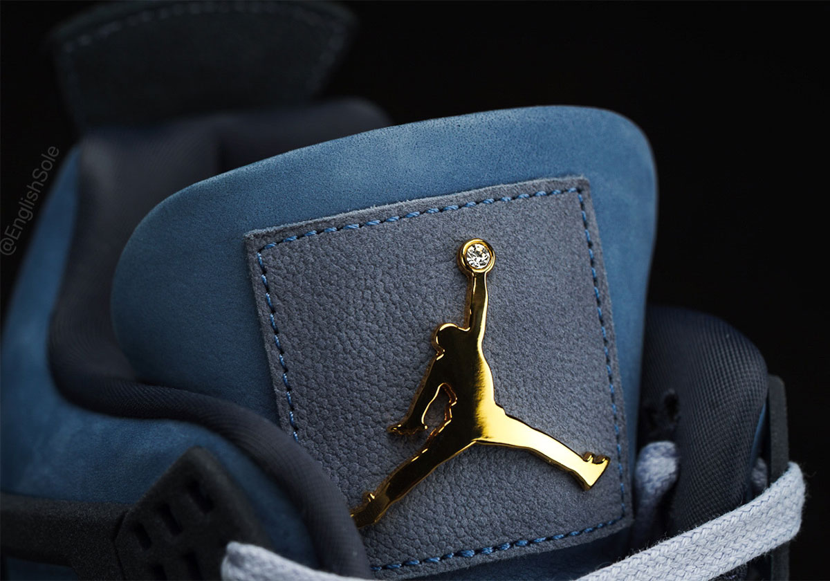 Air Jordan 4 Michigan Pe 2025 1