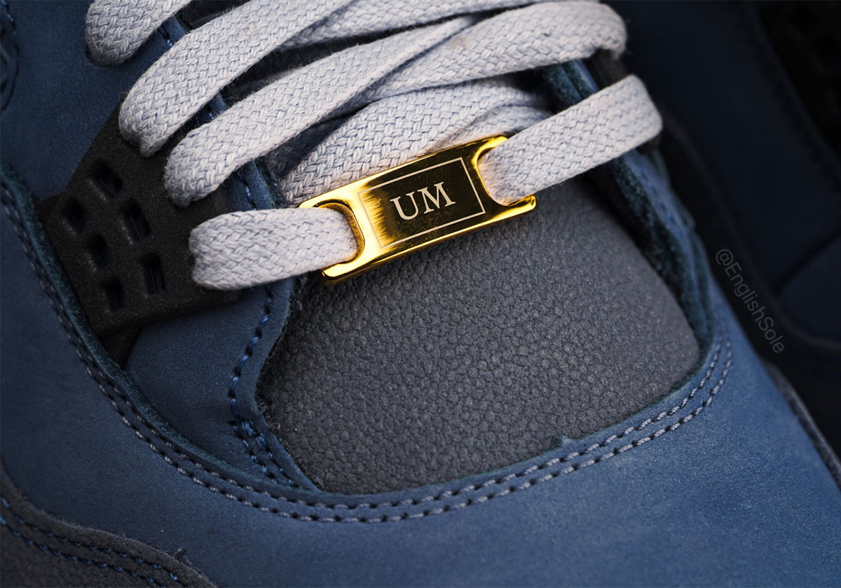 Air Jordan 4 Michigan Pe 2025 14