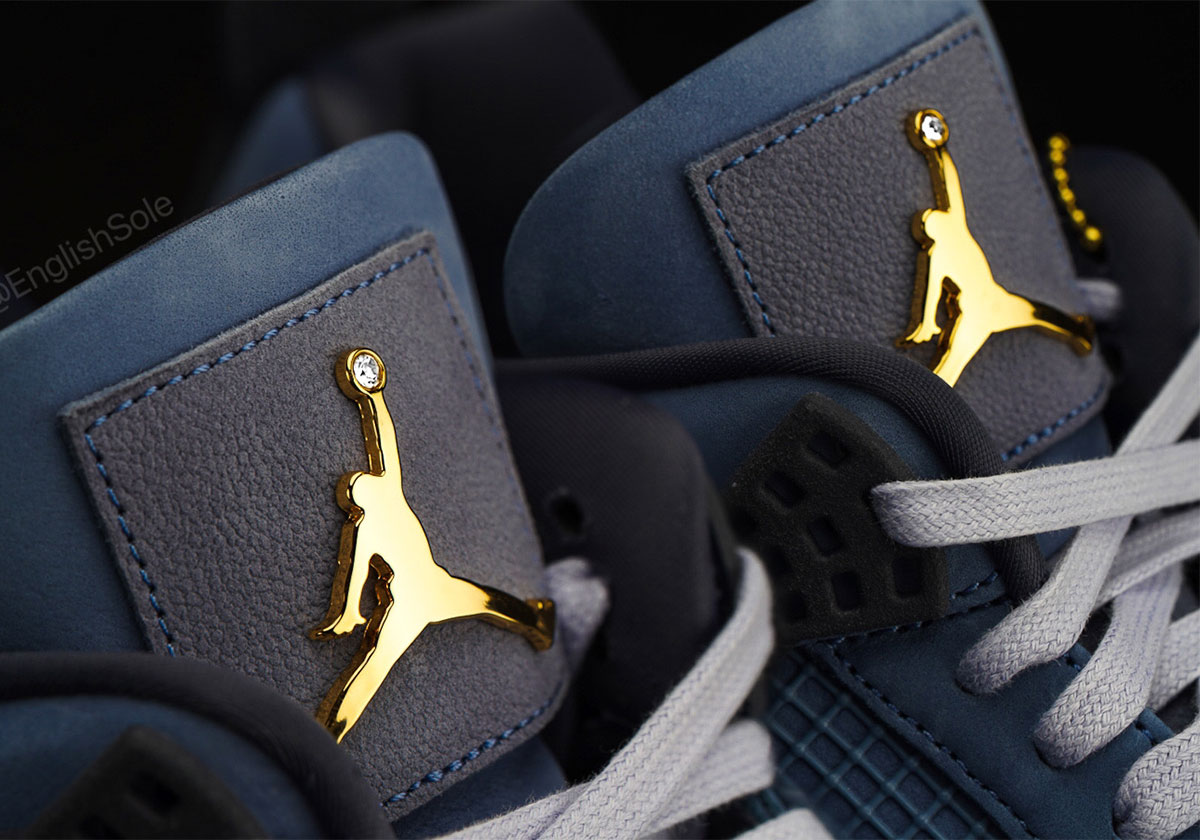 Air Jordan 4 Michigan Pe 2025 15